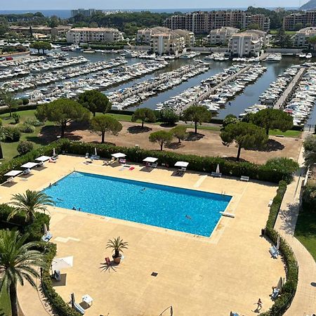 Appartement T3 De Standing Vue Mer Et Marina Мандельё-ла-Напуль Экстерьер фото