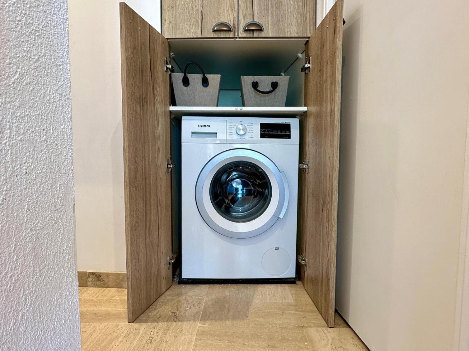 Appartement T3 De Standing Vue Mer Et Marina Мандельё-ла-Напуль Экстерьер фото