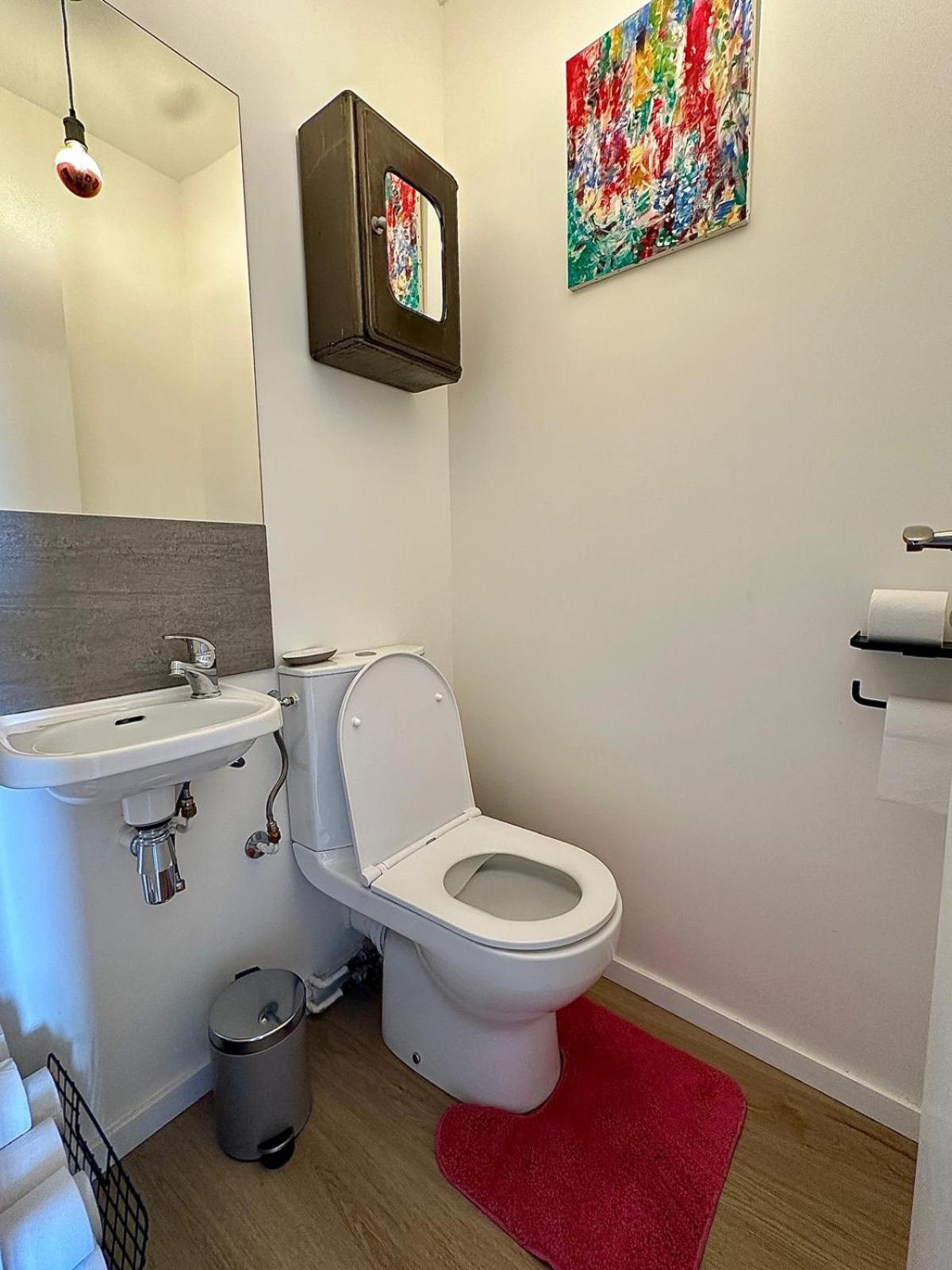 Appartement T3 De Standing Vue Mer Et Marina Мандельё-ла-Напуль Экстерьер фото