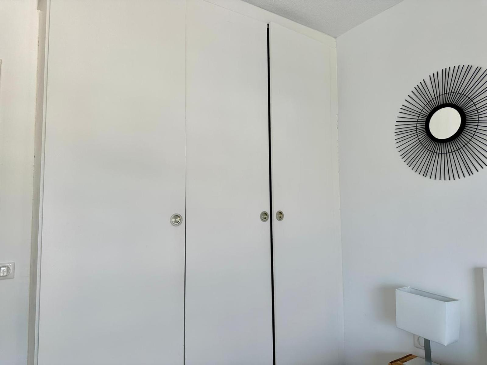 Appartement T3 De Standing Vue Mer Et Marina Мандельё-ла-Напуль Экстерьер фото