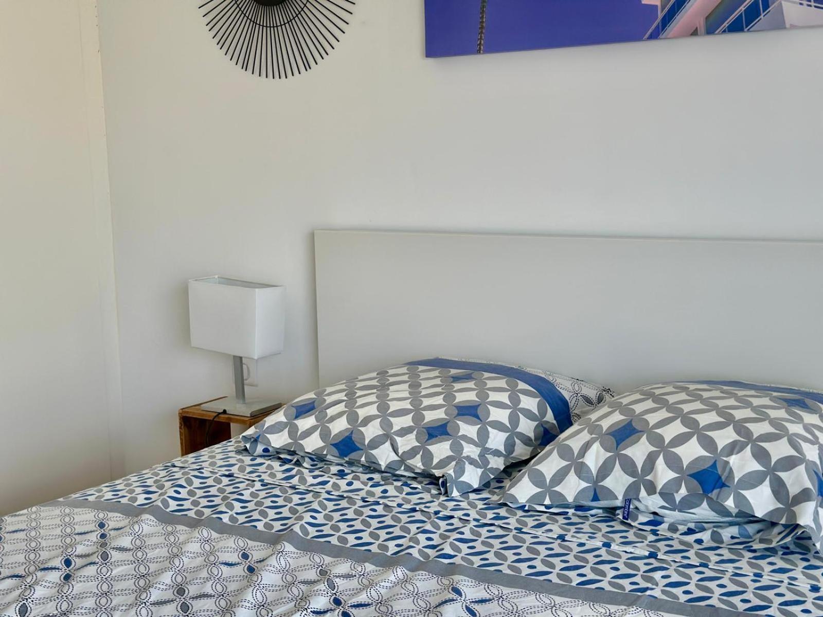 Appartement T3 De Standing Vue Mer Et Marina Мандельё-ла-Напуль Экстерьер фото